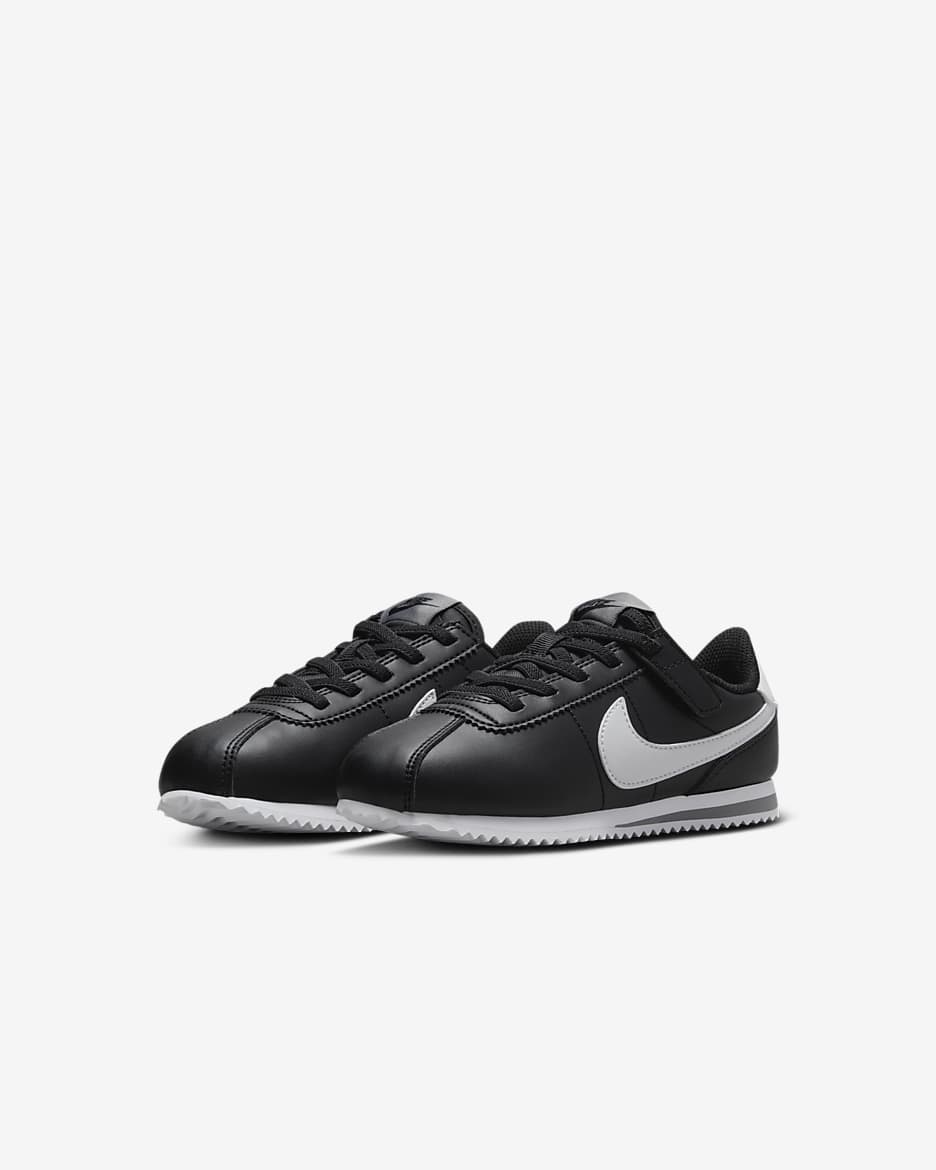 Tenis para ninos de preescolar Nike Cortez EasyOn. Nike MX